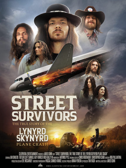 Interview: Director Jared Cohn Talks STREET SURVIVORS: THE TRUE STORY OF THE LYNYRD SKYNYRD PLANE CRASH